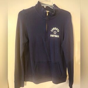 Victoria Secret Pink Dallas Cowboys Sweatshirt